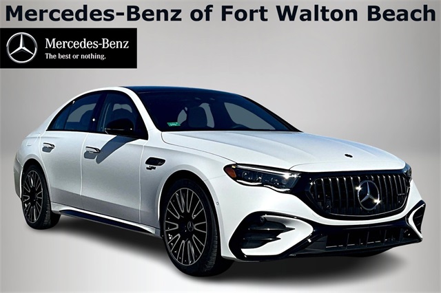 2026 Mercedes-Benz E-Class AMG E53's photo