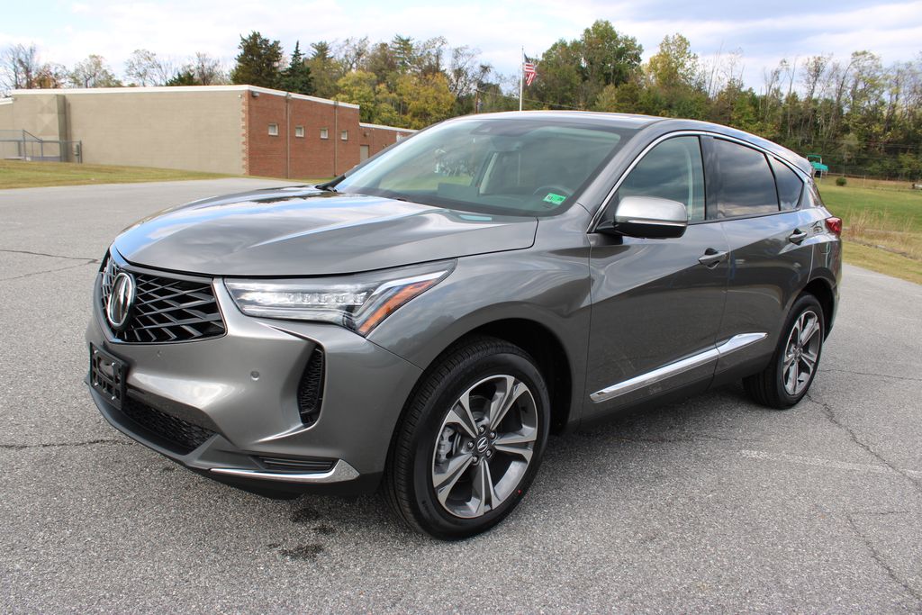 2025 Acura RDX Technology photo 4
