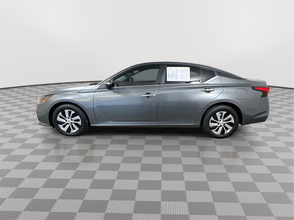 2022 Nissan Altima 2.5 S photo 4