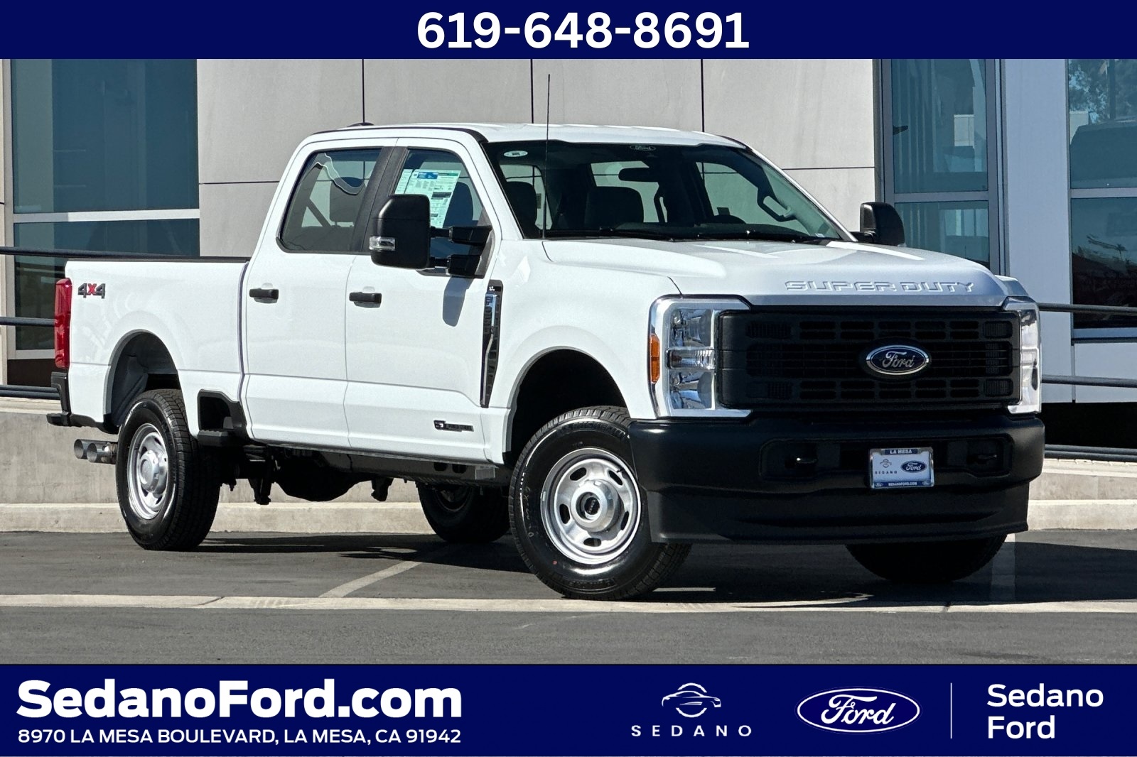 2025 Ford F-250 Super Duty XL's photo