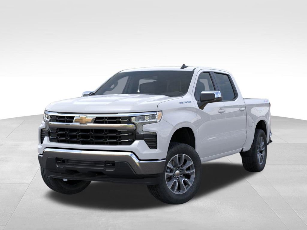 2026 Chevrolet Silverado 1500 LT photo 6