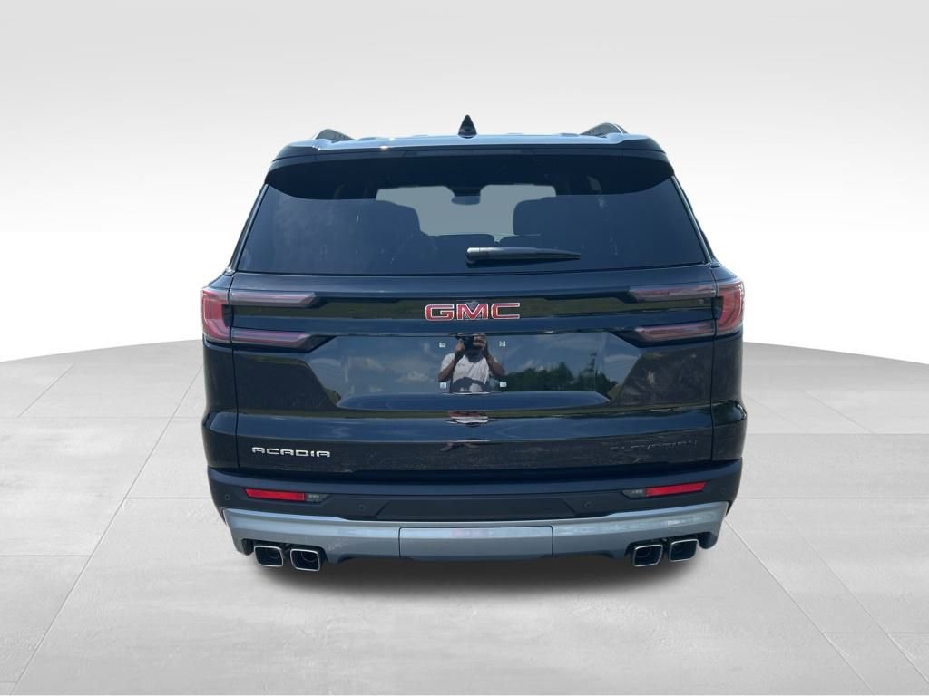 2025 Gmc Acadia Elevation photo 4