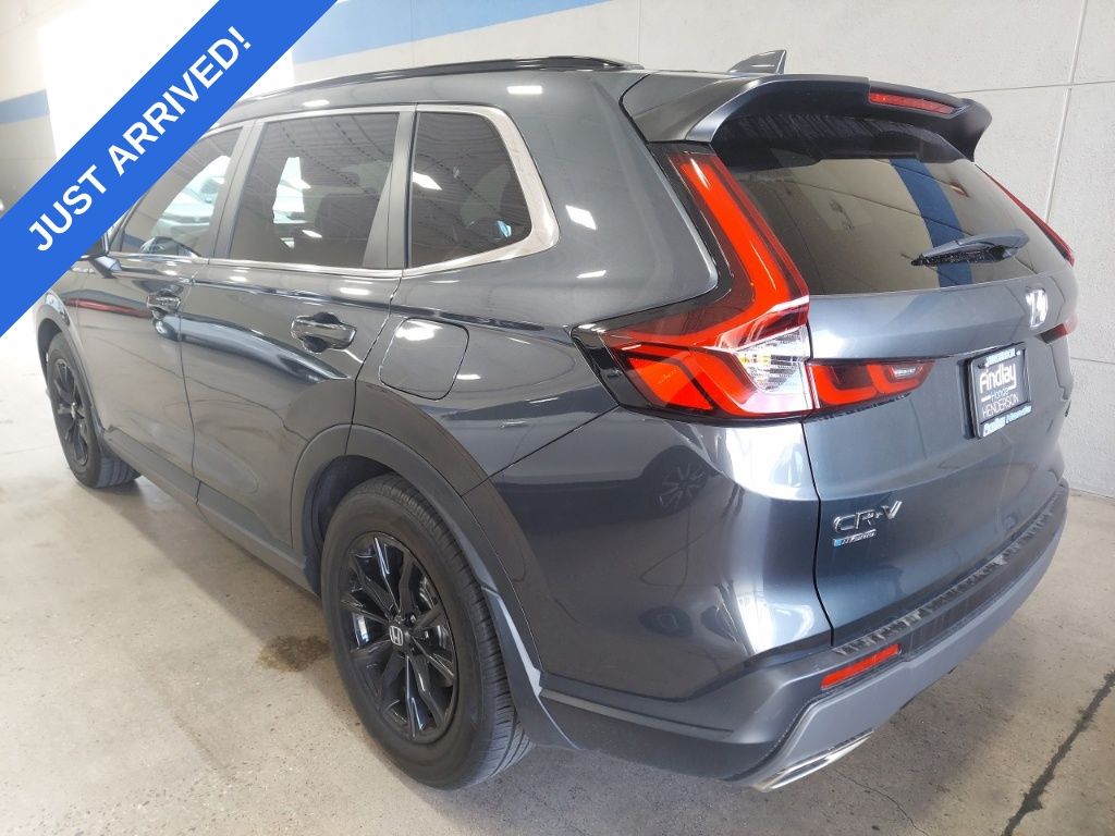 2023 Honda CR-V Sport photo 4