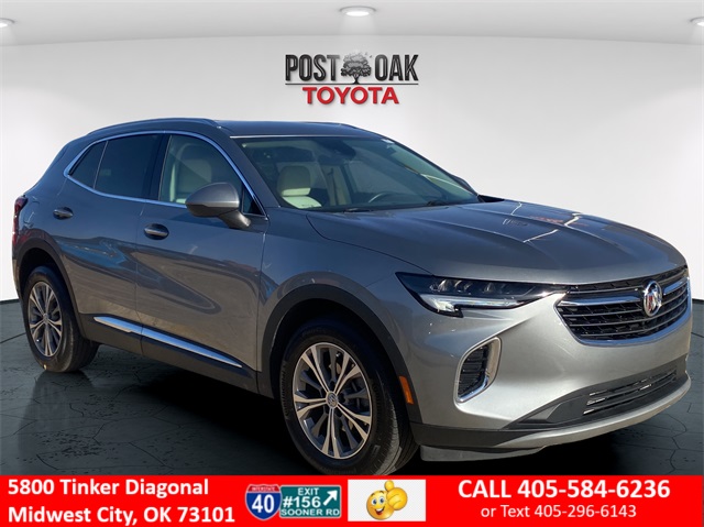 2023 Buick Envision Preferred's photo