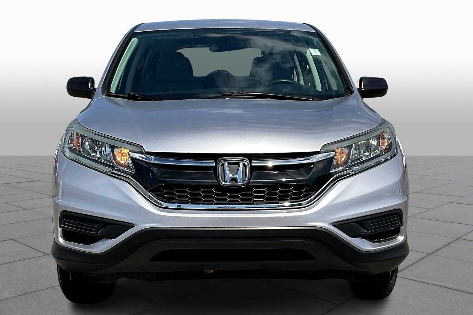 2016 Honda CR-V LX photo 3