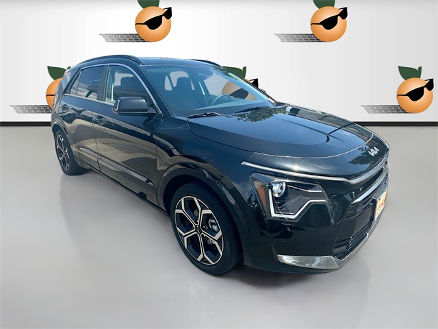 2025 Kia Niro EX's photo