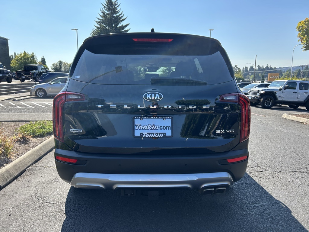 2021 Kia Telluride EX photo 6