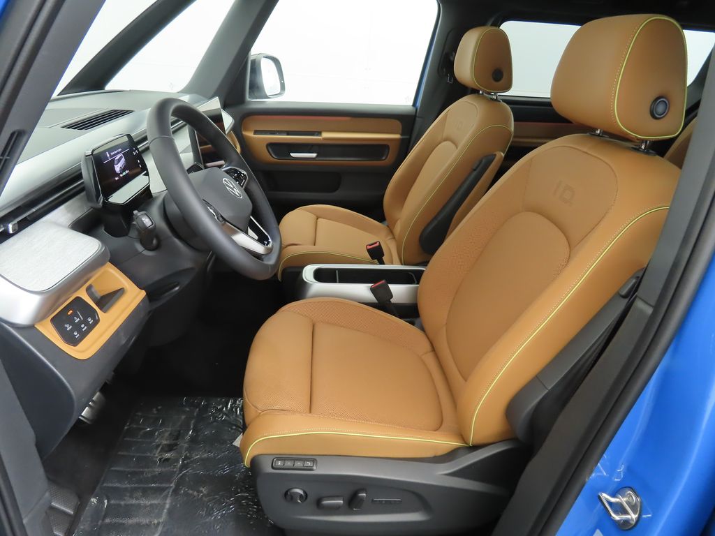 2025 Volkswagen ID. Buzz Pro Plus photo 18