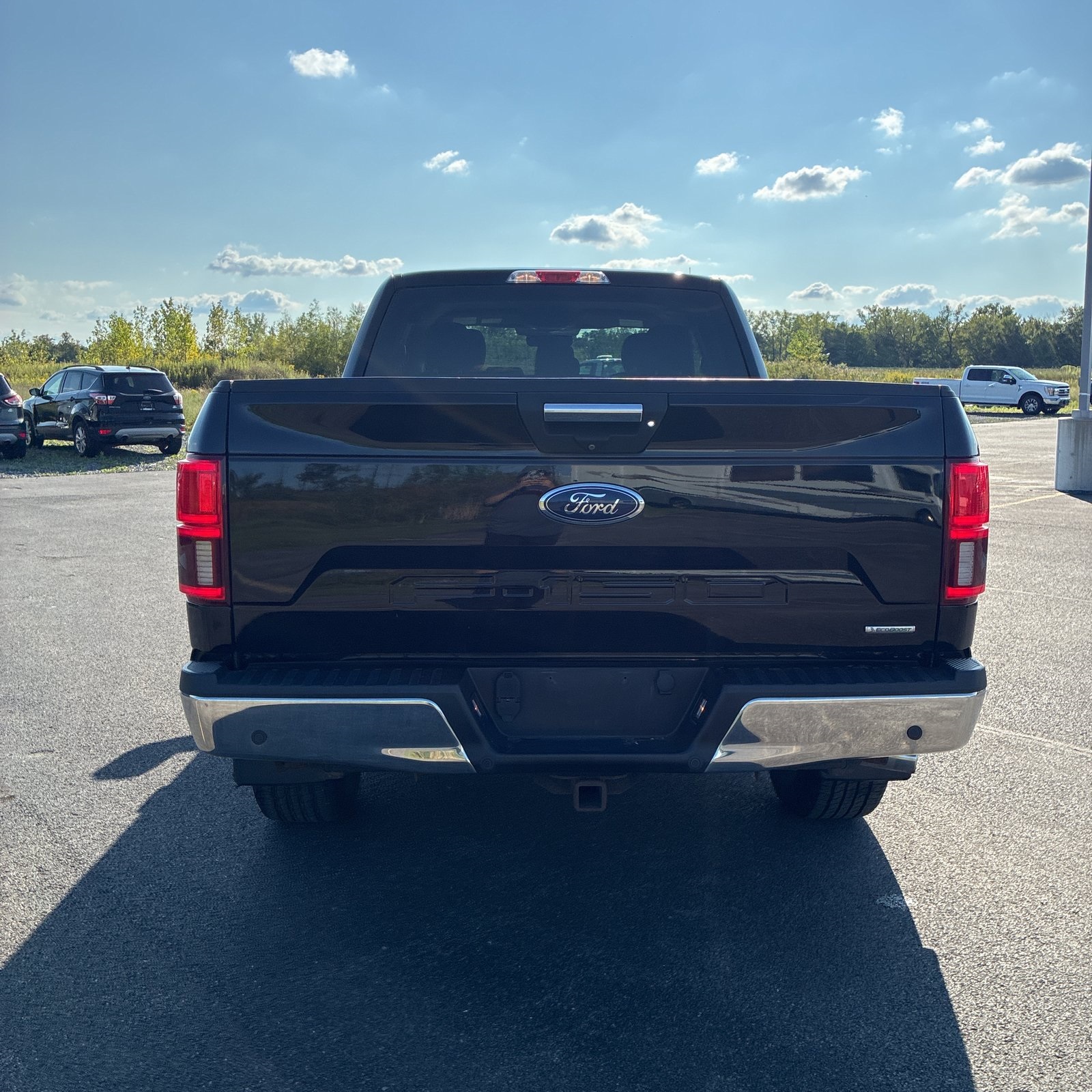 2018 Ford F-150 XLT photo 2