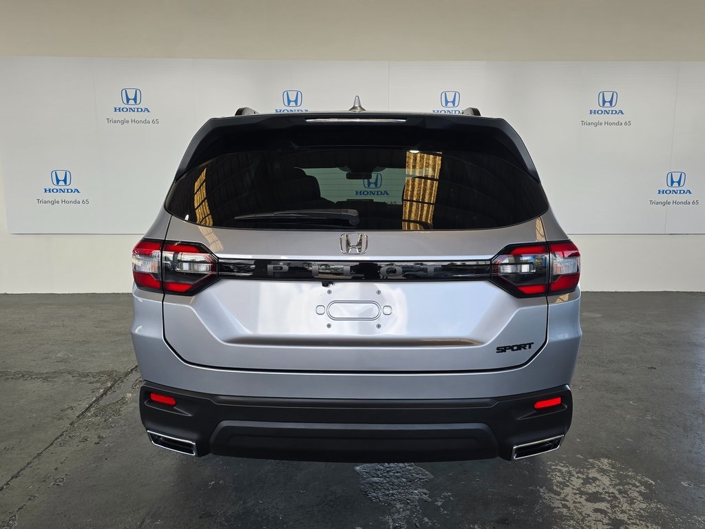 2025 Honda Pilot Sport photo 4