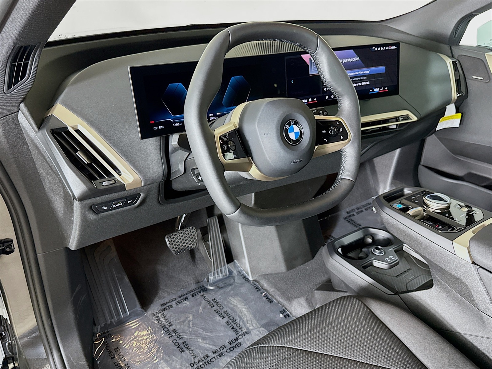 2026 Bmw iX photo 9