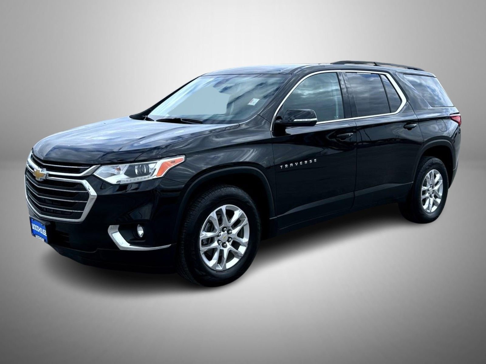 2020 Chevrolet Traverse 1LT