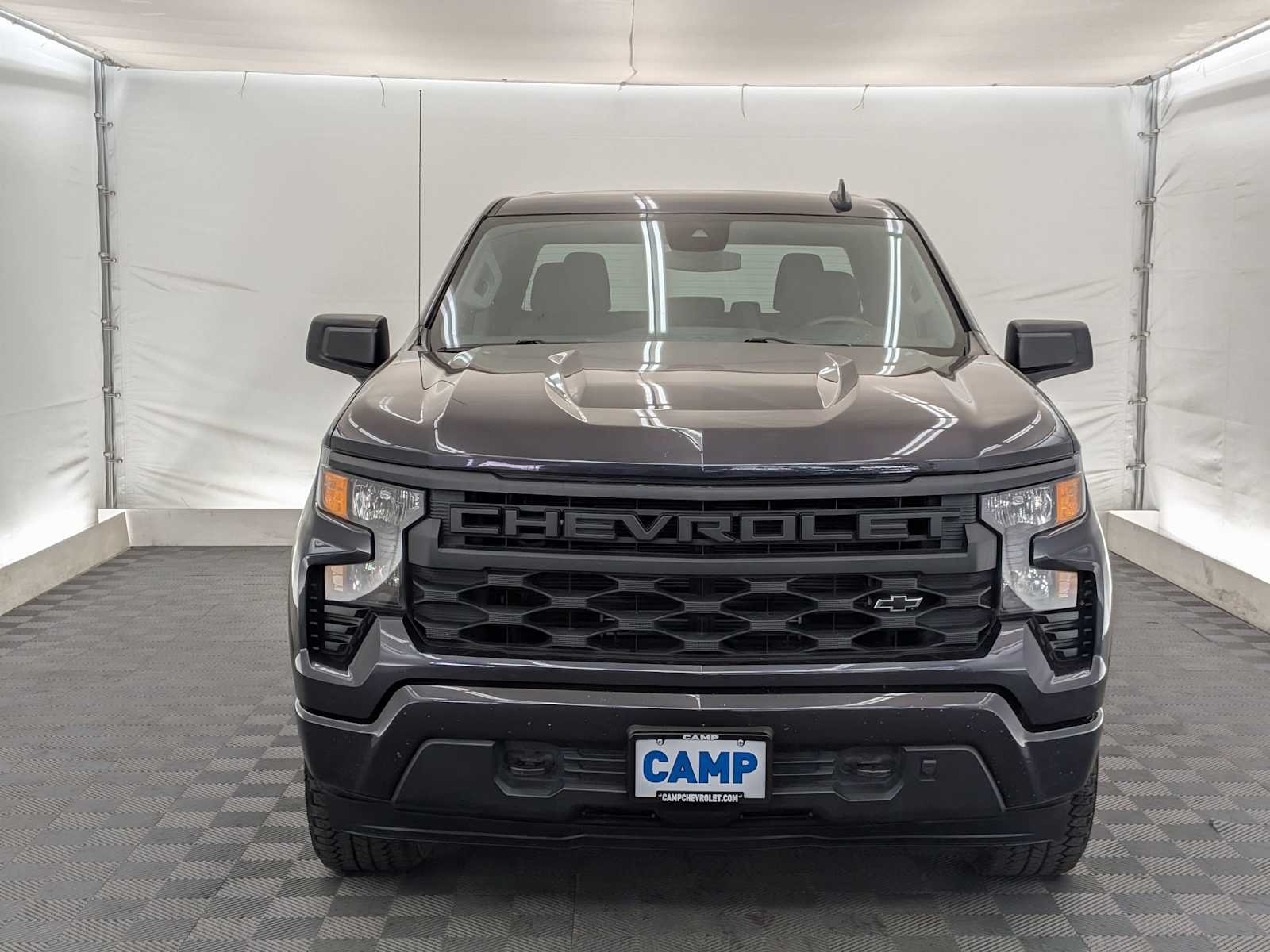 2022 Chevrolet Silverado 1500 Custom photo 4