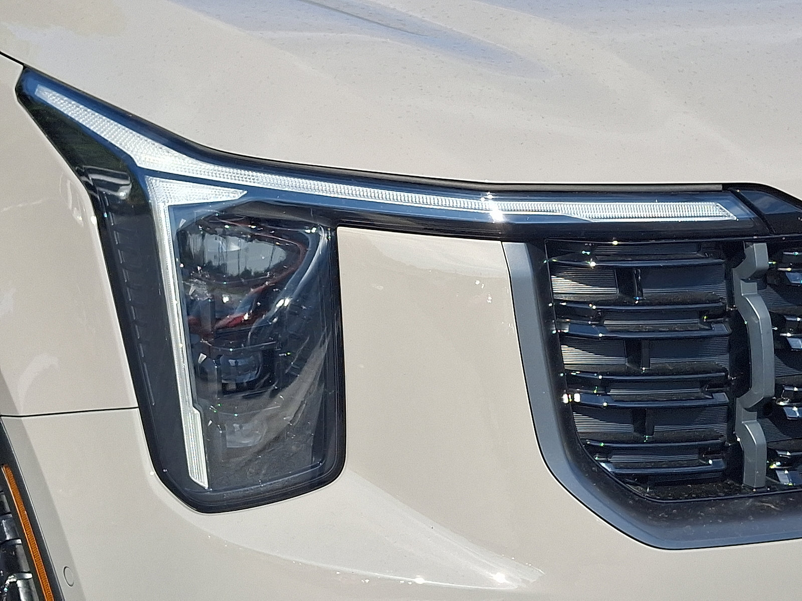 2024 Kia Sorento X-Pro SX Prestige photo 8