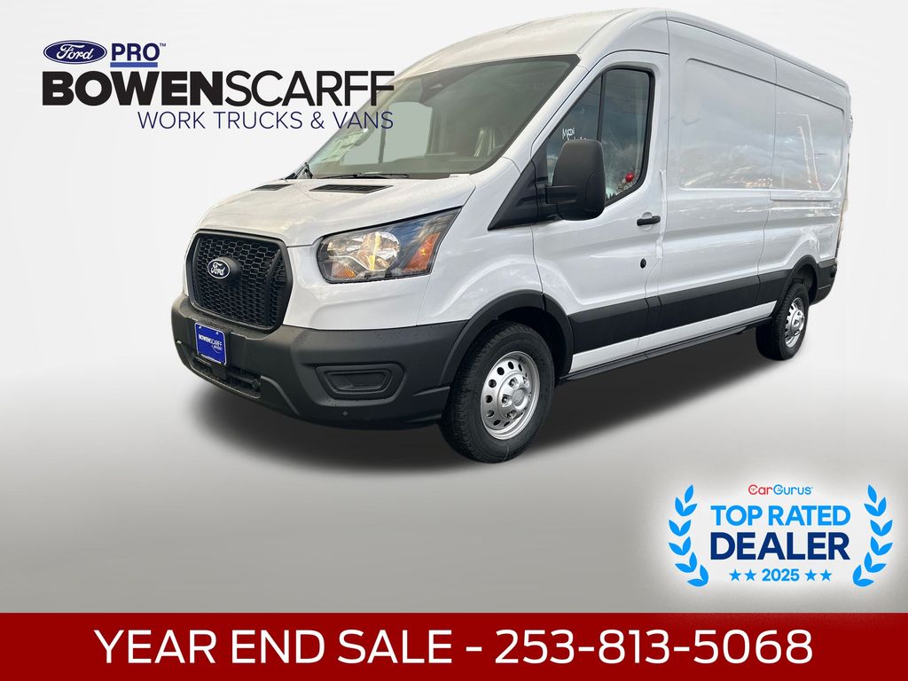 2026 Ford Transit Van Base's photo