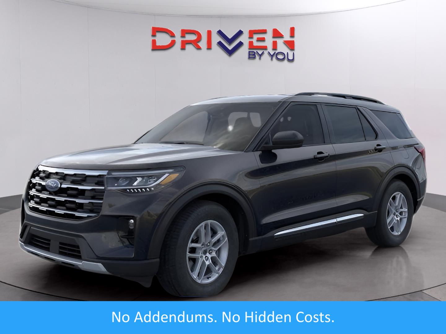 2025 Ford Explorer Active's photo