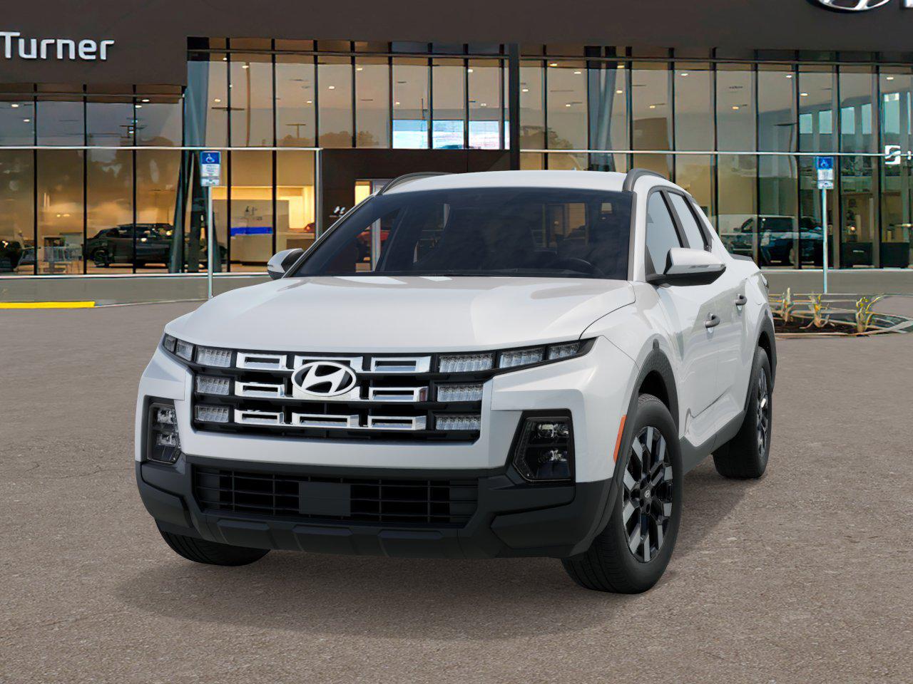 2026 Hyundai Santa Cruz SEL photo 2