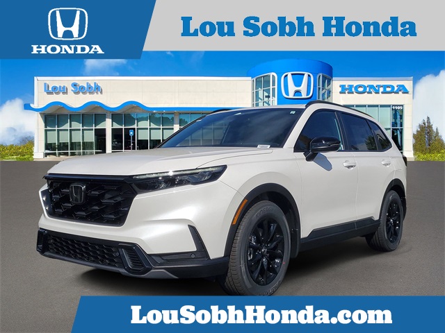 2026 Honda CR-V Sport-L's photo