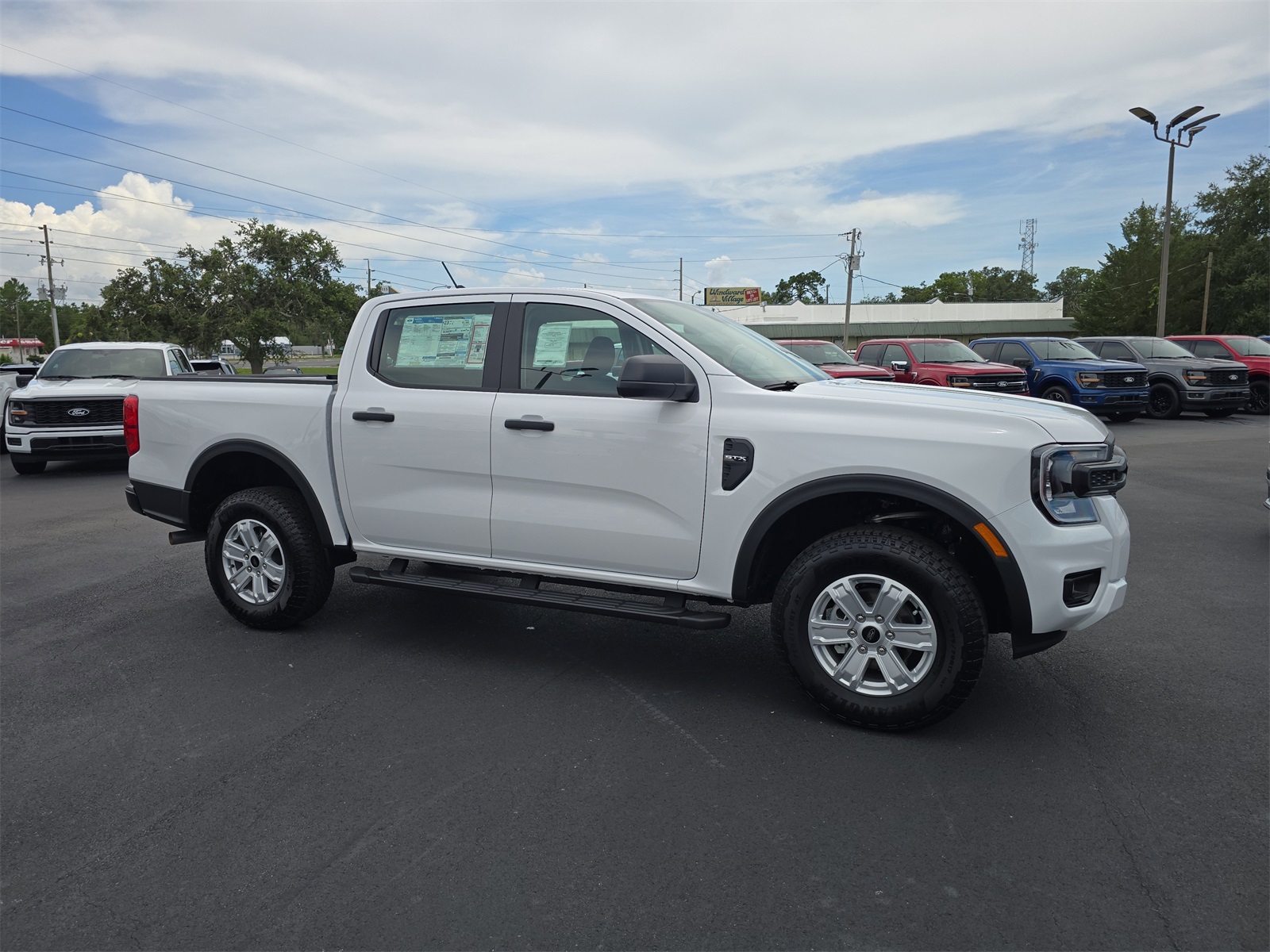 2025 Ford Ranger XL photo 2