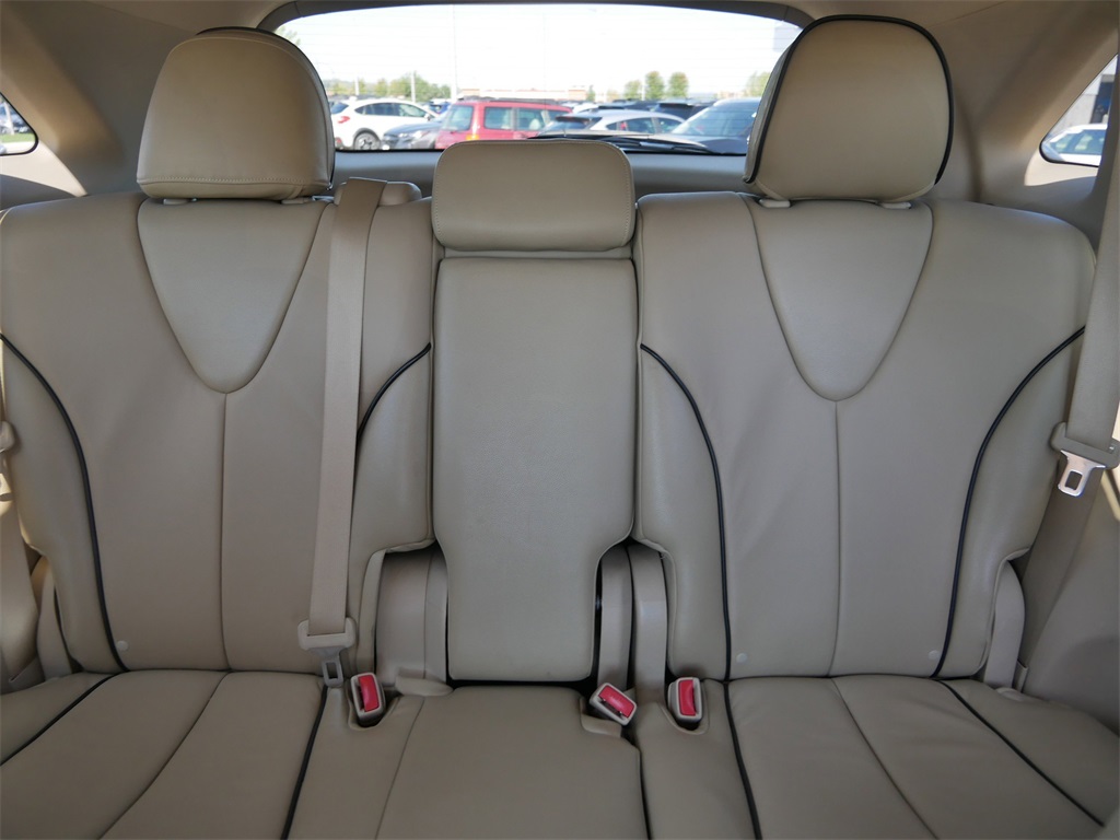 2011 Toyota Venza Base photo 18