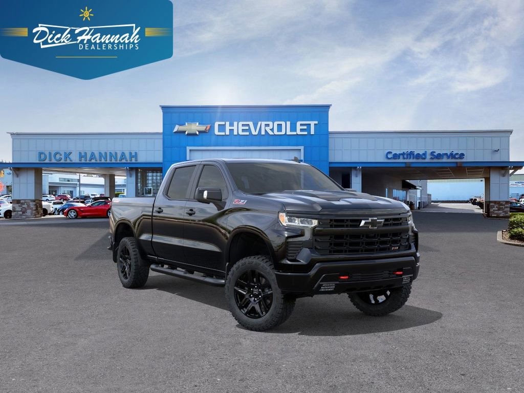 2026 Chevrolet Silverado 1500 LT Trail Boss's photo