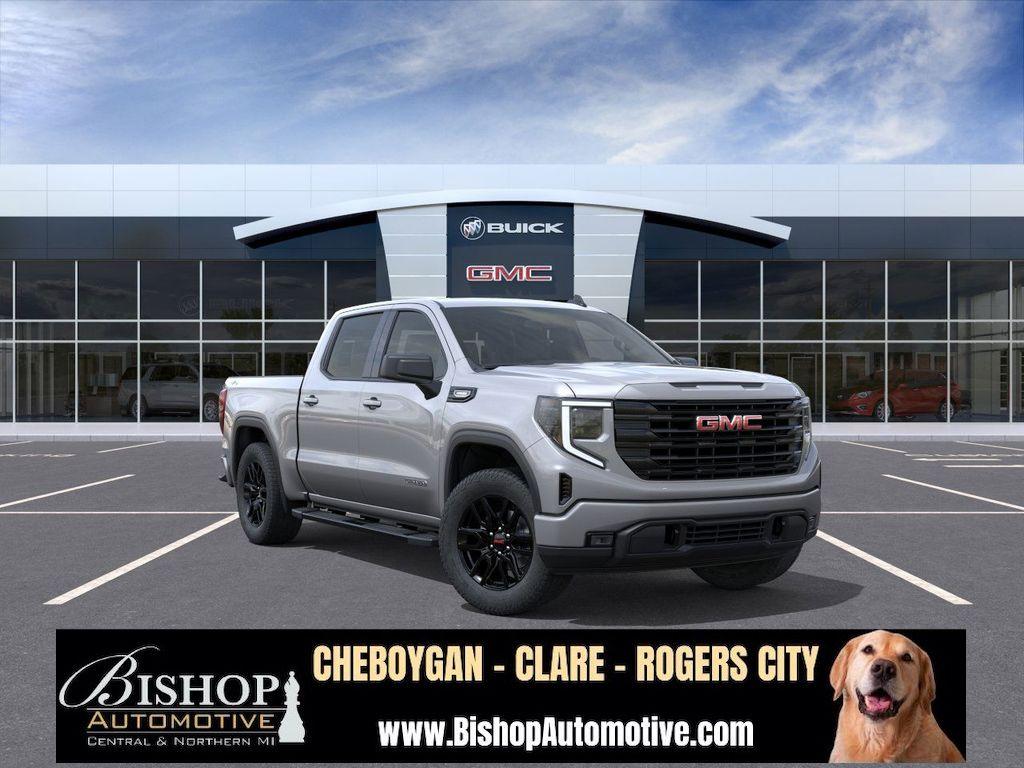 2026 GMC Sierra 1500 Elevation's photo
