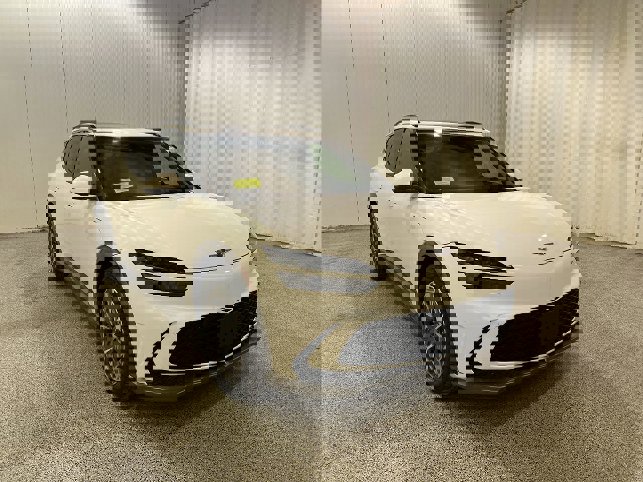 2025 GENESIS GV60