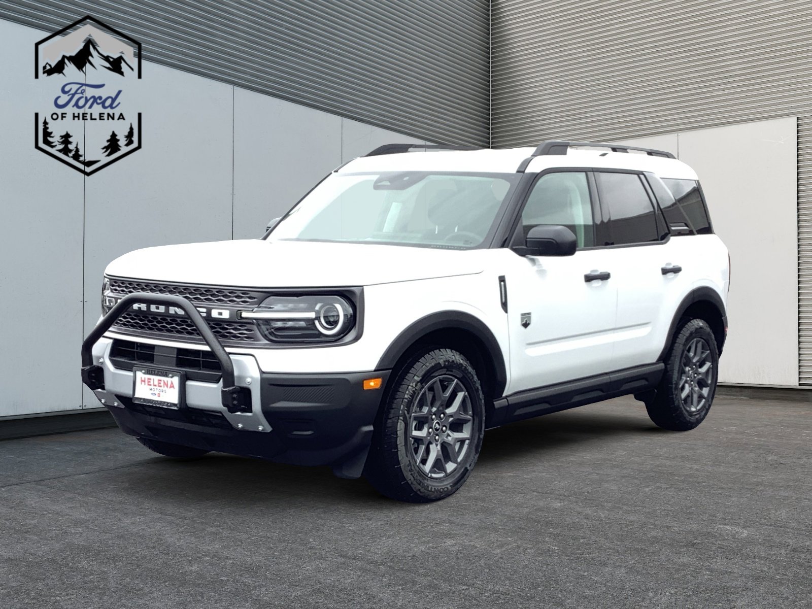 2025 Ford Bronco Sport Big Bend's photo