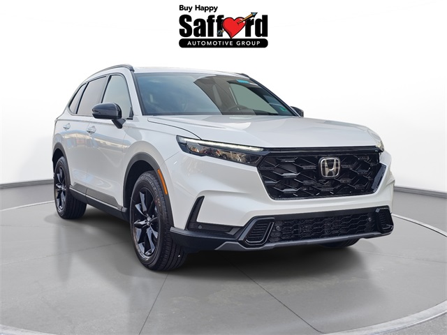 2026 Honda CR-V Sport-L's photo