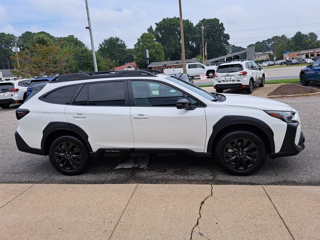 2025 Subaru Outback Onyx Edition photo 5