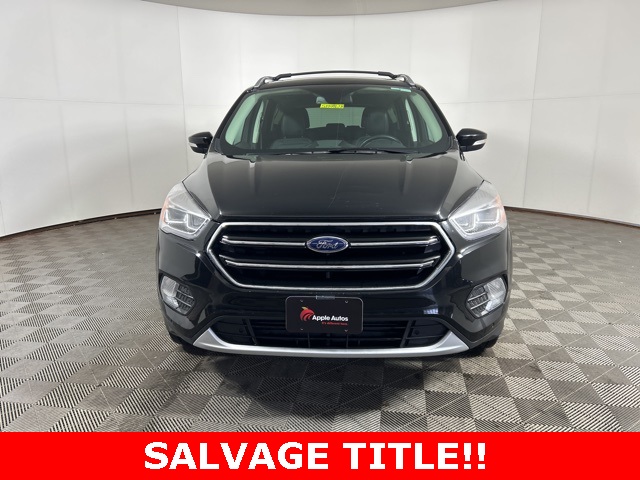 Used 2018 Ford Escape Titanium with VIN 1FMCU9J93JUA82024 for sale in Shakopee, Minnesota