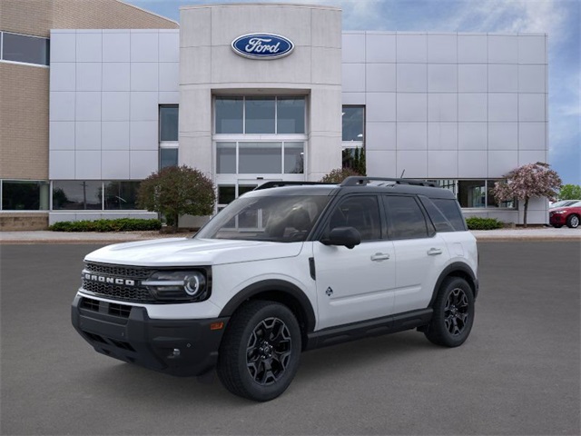 2025 Ford Bronco Sport Outer Banks's photo