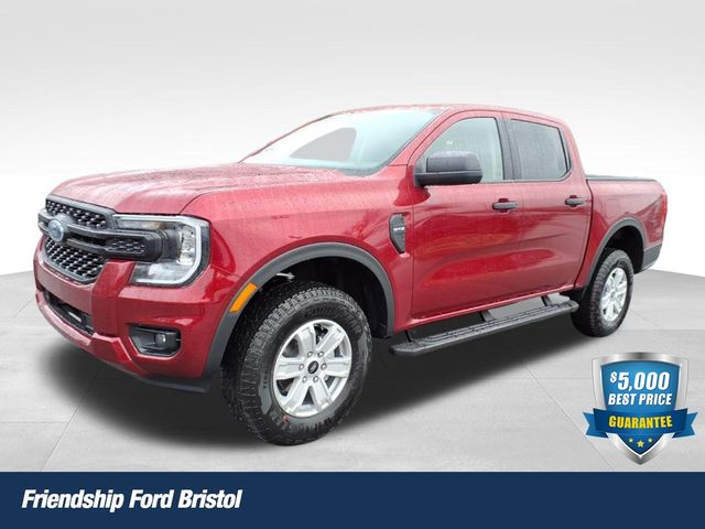 2025 Ford Ranger XL's photo