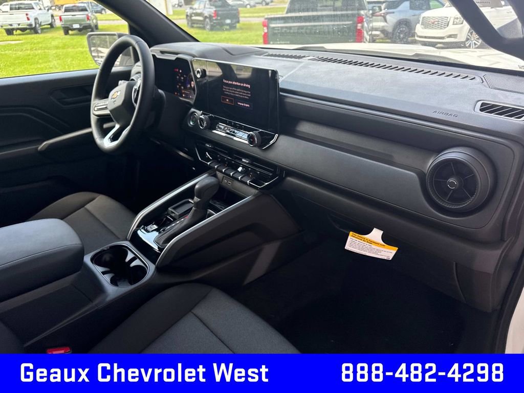 2025 Chevrolet Colorado LT photo 21