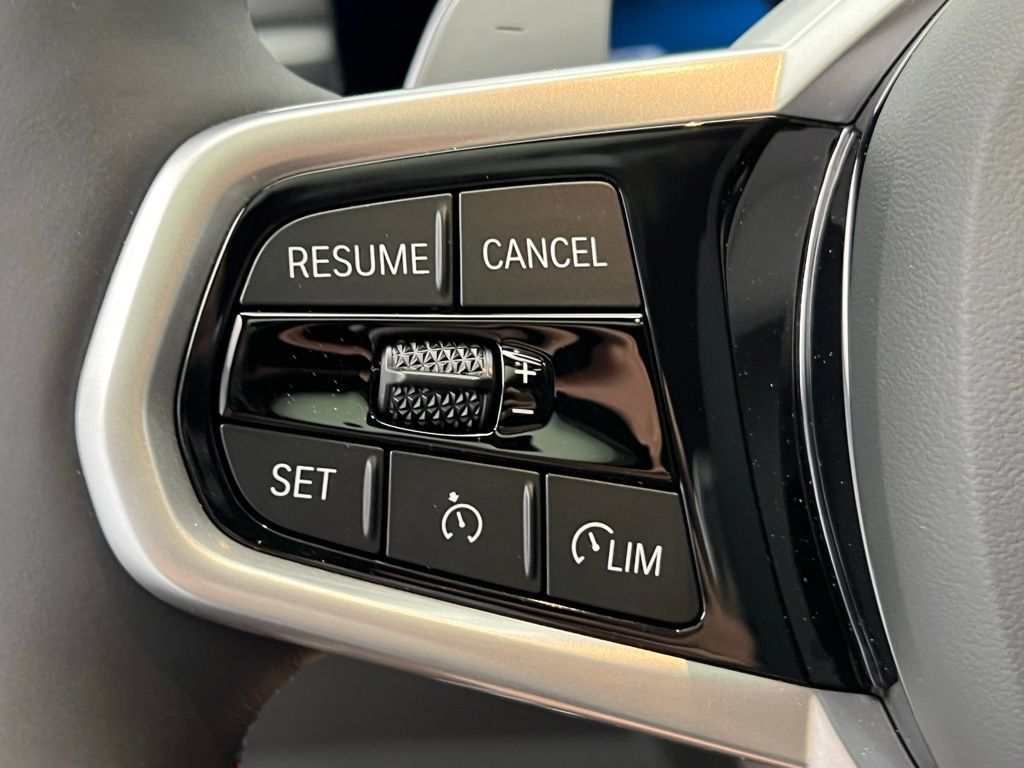 New 2025 Portimao Blue Metallic BMW M340i image 20