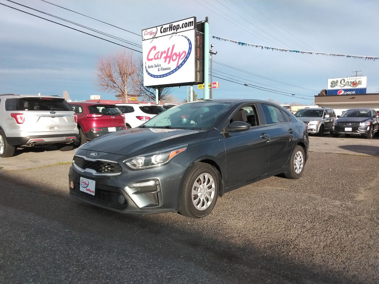 2019 Kia FORTE FE's photo