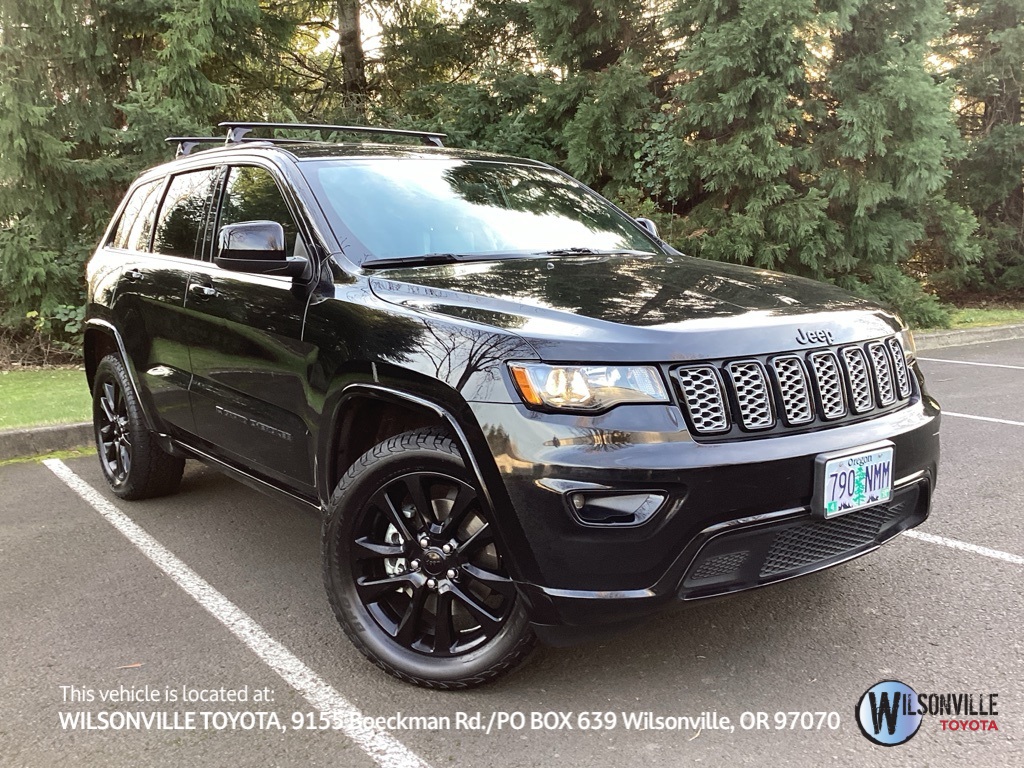 2022 Jeep Grand Cherokee WK Laredo X's photo