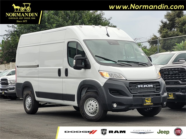 2026 RAM ProMaster Cargo Van Tradesman's photo