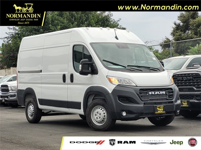 New 2026 RAM ProMaster Base Cargo Van in San Jose #N266639