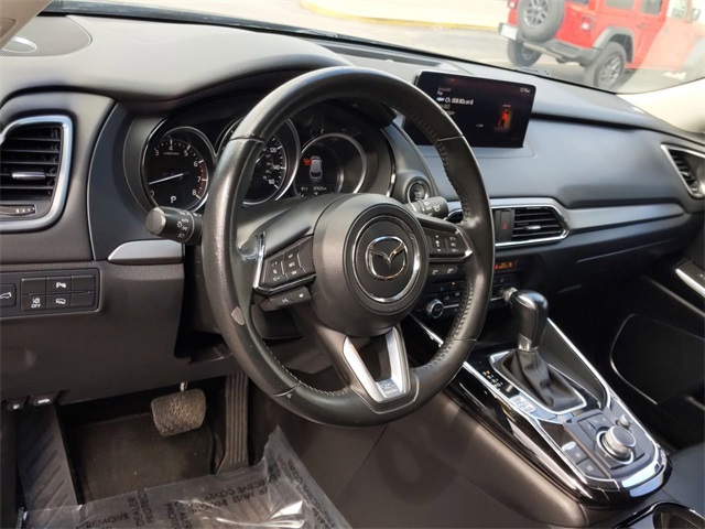 2021 Mazda CX-9 Touring photo 11