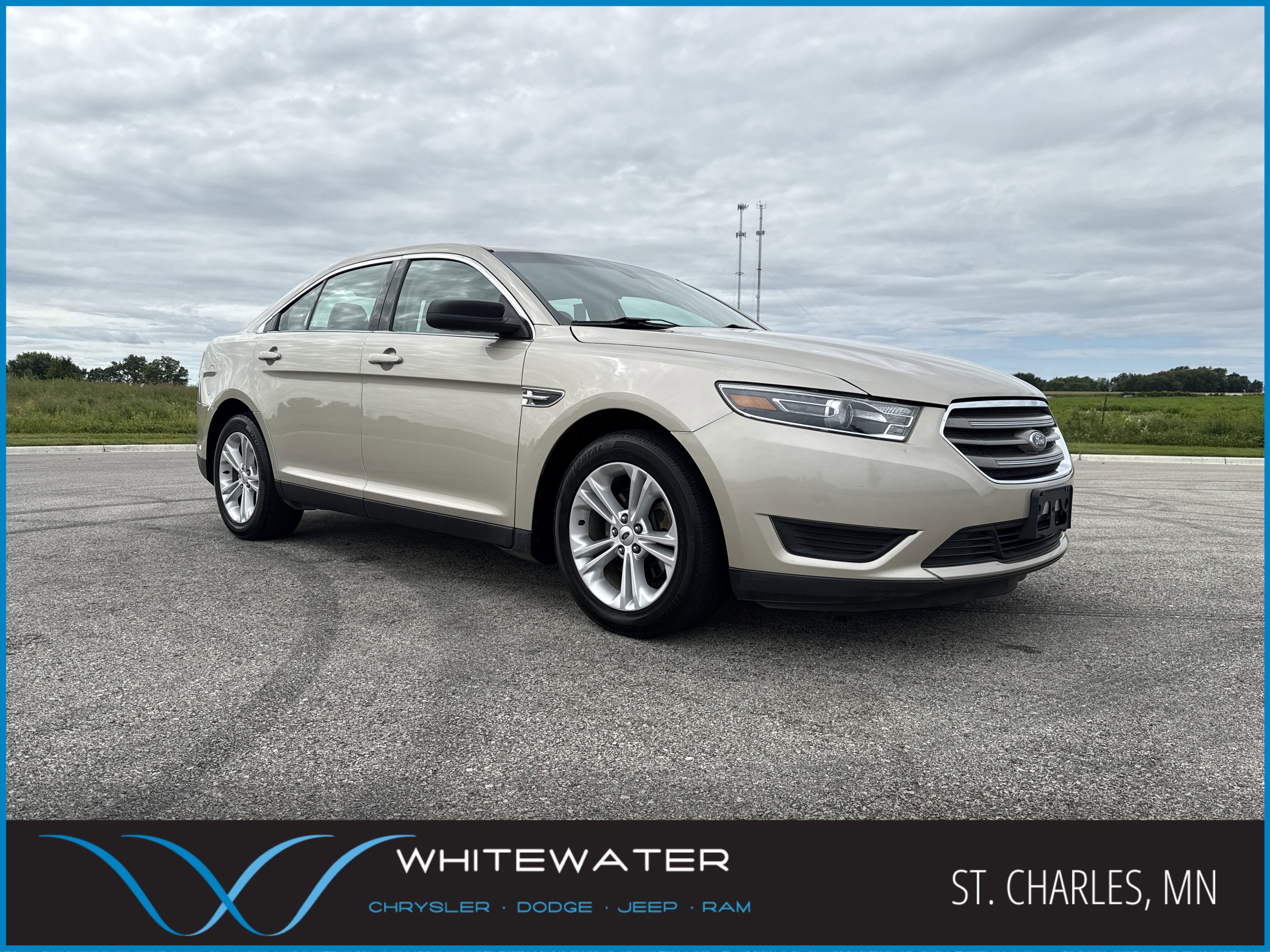 2018 Ford Taurus