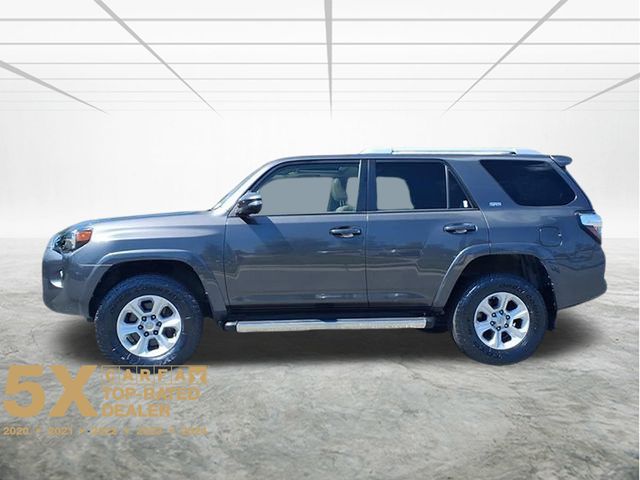 2016 Toyota 4Runner SR5 Premium photo 15