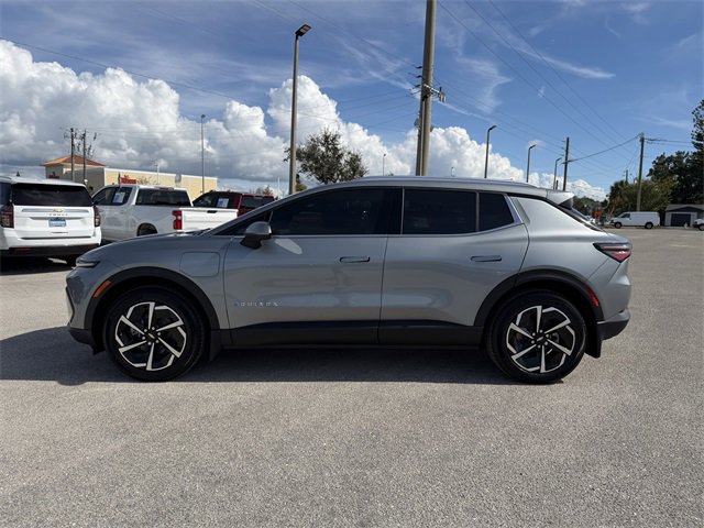 2026 Chevrolet Equinox LT photo 4