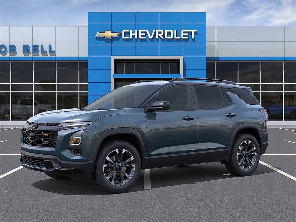 2026 Chevrolet Equinox RS photo 2