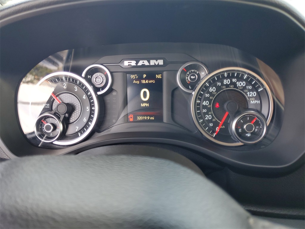 2021 Ram 1500 Big Horn Lone Star photo 18