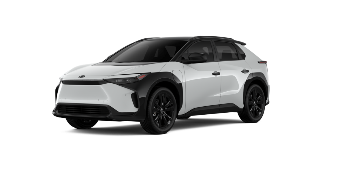 New 2025 Toyota bZ4X in North Attleborough MA STK Near Smithfield