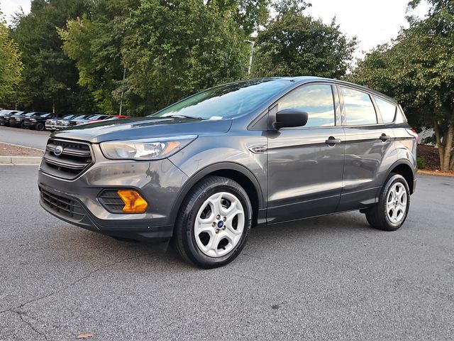 2019 Ford Escape S photo 4