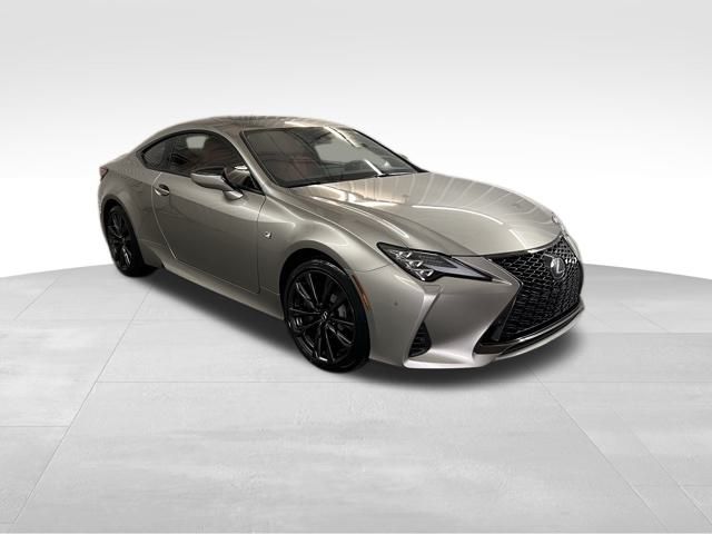 2024 Lexus RC 350 F SPORT photo 3