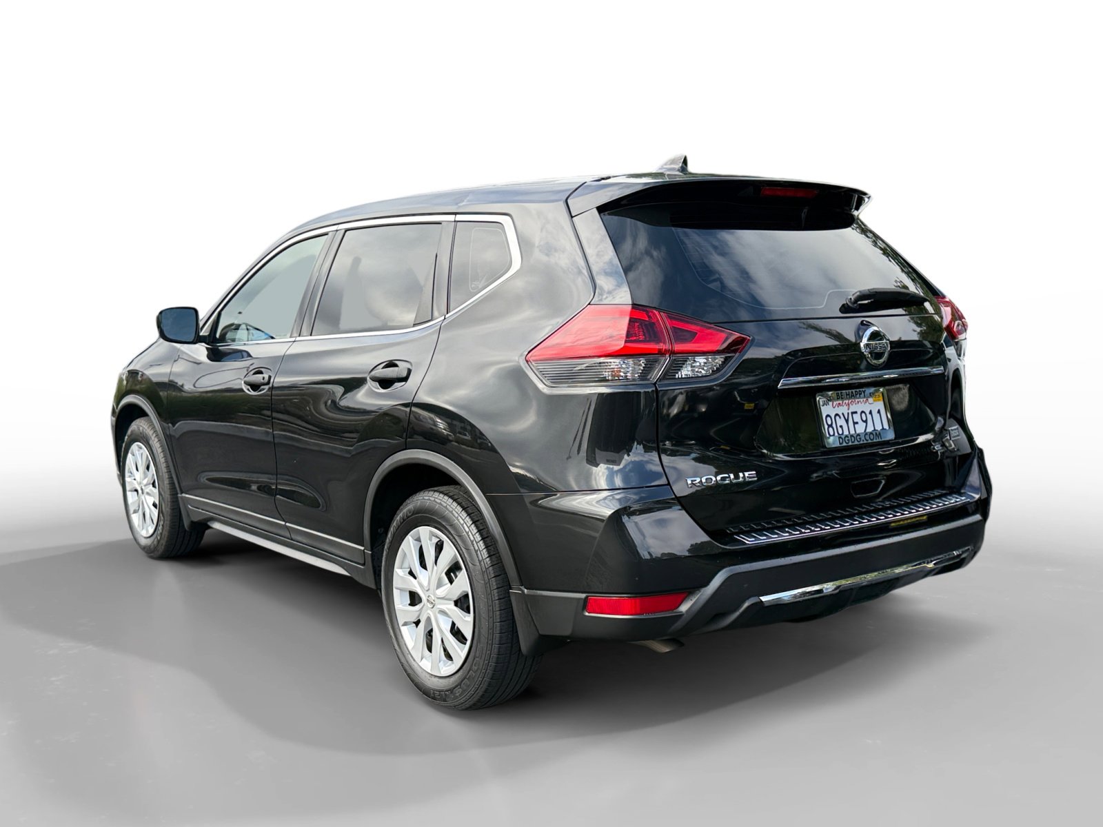 2018 Nissan Rogue S photo 3