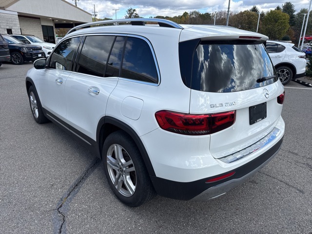 2022 Mercedes Benz GLB 250 4MATIC photo 3